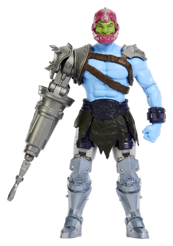 Masters of the Universe 2026 Movie Feature Action Figure Trap-Jaw 14 cm 1