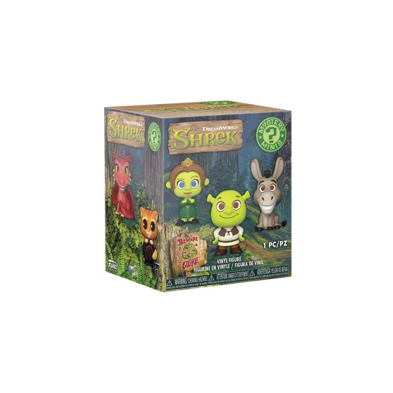 Shrek Mystery Mini Figures 30th Anniversary 5 cm Display (12) 1