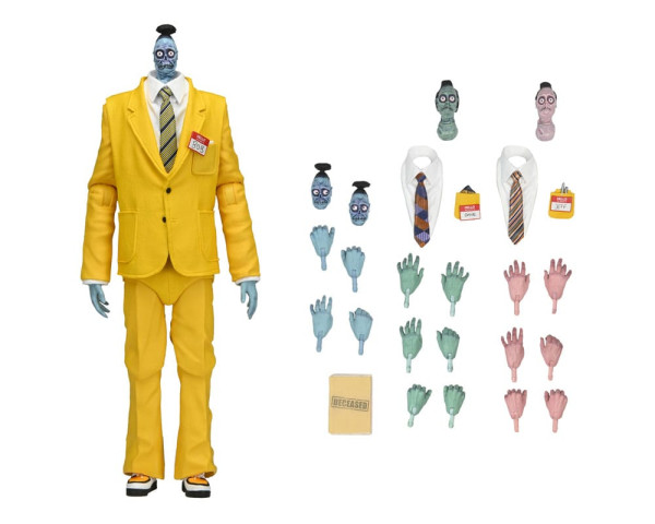 Beetlejuice Beetlejuice Action Figure Ultimate Bob 18 cm 12