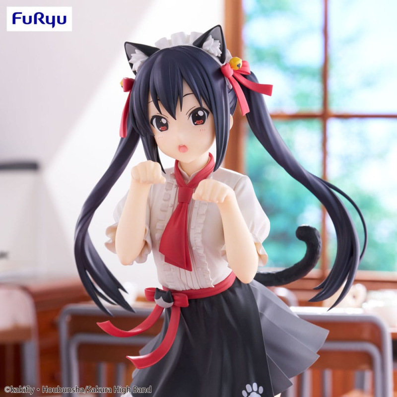 K-On! Trio-Try-iT PVC Statue Azusa Nakano 21 cm 5