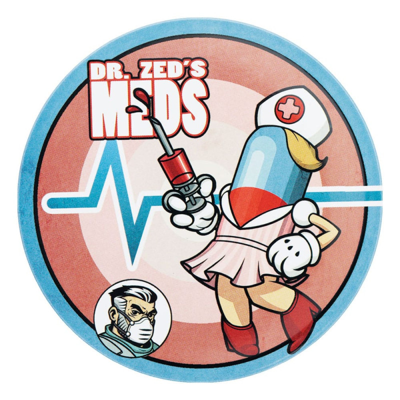 Borderlands Coaster 4-Pack 5