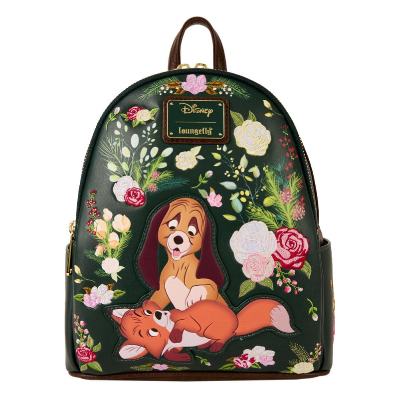 Disney by Loungefly Mini Backpack The Fox and the Hound