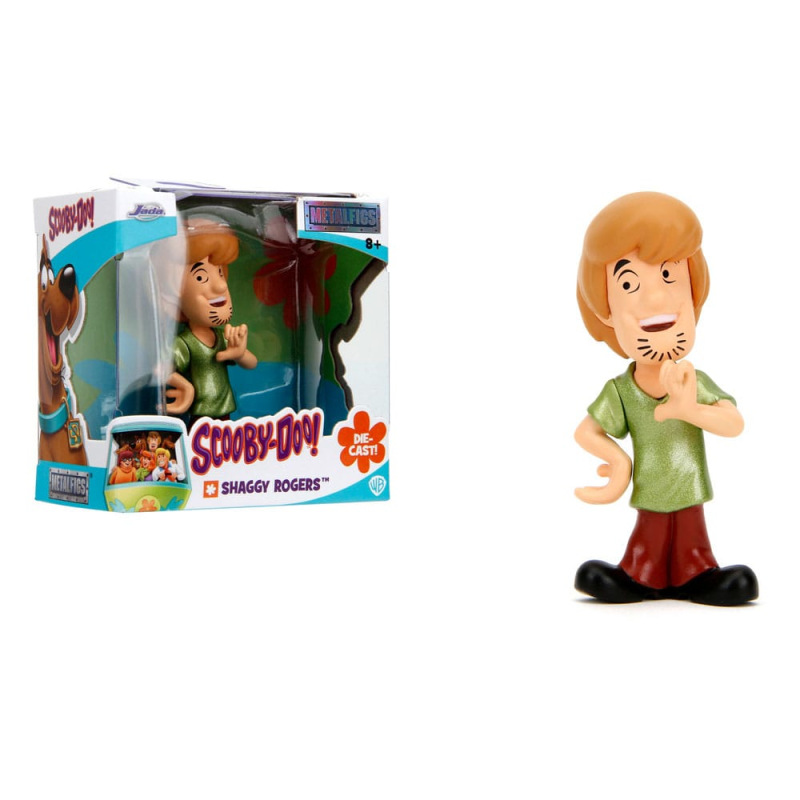 Scooby Doo Nano Metalfigs Diecast Mini Figures Wave 1 5 cm Assortment (12) 4
