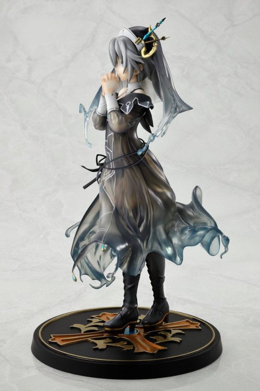 Date A Live PVC Statue 1/7 Nia Honjo 25 cm 4