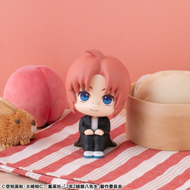 Mr. Ginpachi´s Zany Class Look Up PVC Statues Shinsuke Takasugi & Kamui (with gift) 11 cm 10