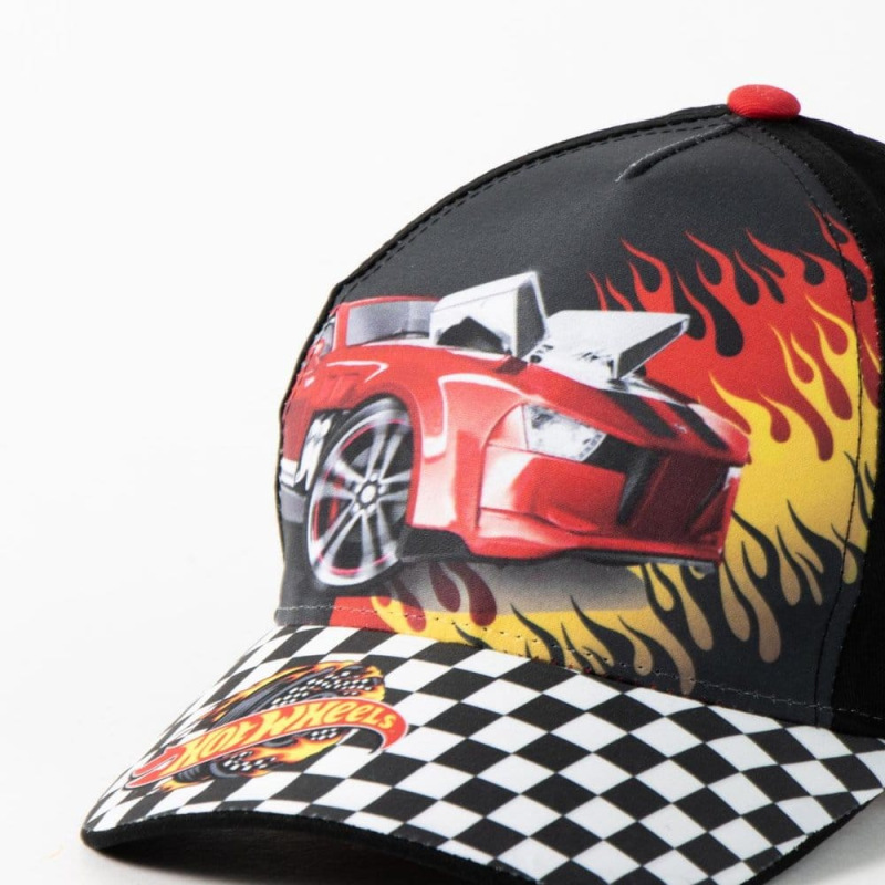 Hot Wheels Baseball Cap Assortment (12) 6