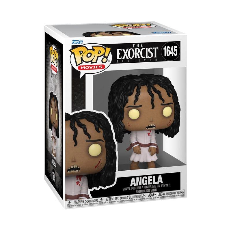 The Exorcist POP! Movies Vinyl Figure Angela (Possessed) 9 cm