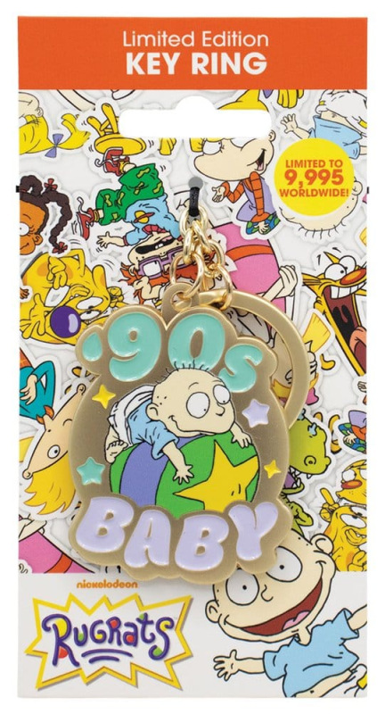 Rugrats Limited Edition 35th Anniversary Keyring 3