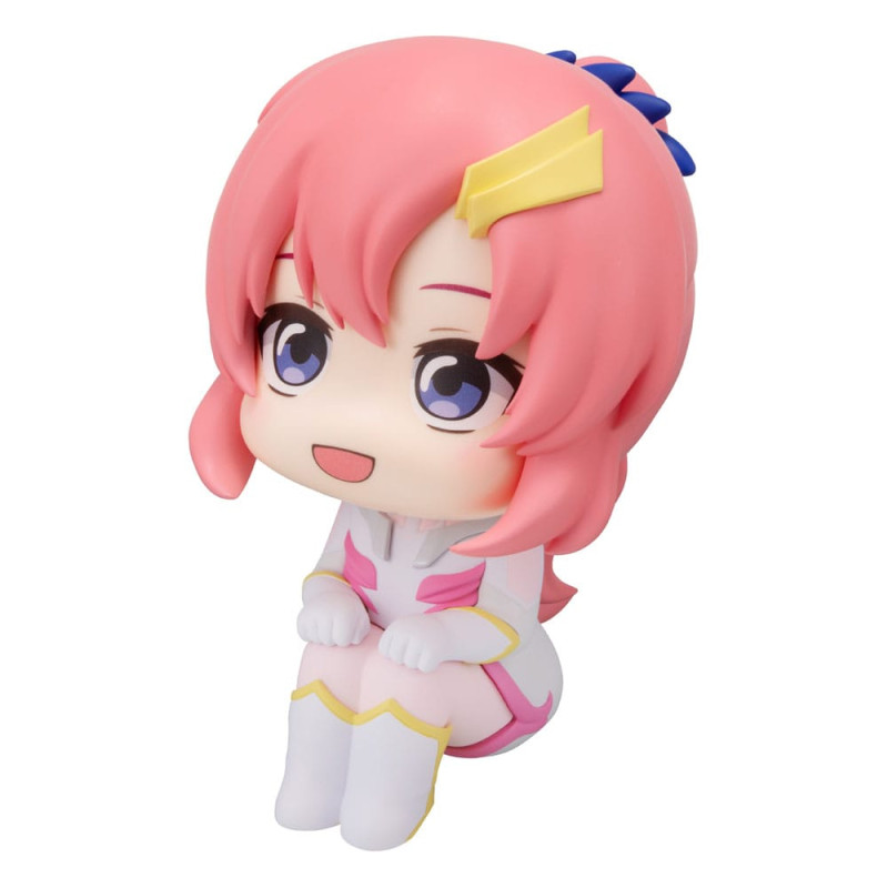 Mobile Suit Gundam Seed Freedom Look Up PVC Statue Lacus Clyne 11 cm 2