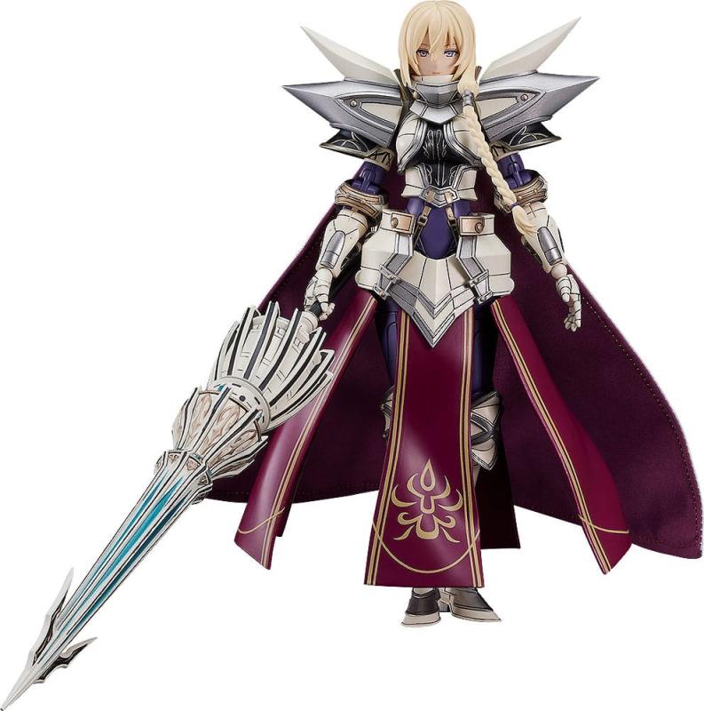 The Legend of Heroes: Trails of Cold Steel Plastic Model Kit PLAMATEA Arianrhod, the Steel Maiden 16