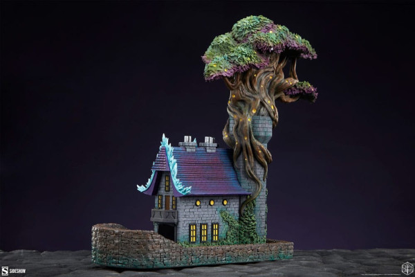Critical Role Dice Tower Statue Xhorhaus 28 cm 10
