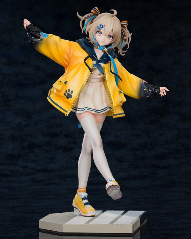 WeatherPlanet PVC Figure 1/7 Appare Hinata 24 cm 5