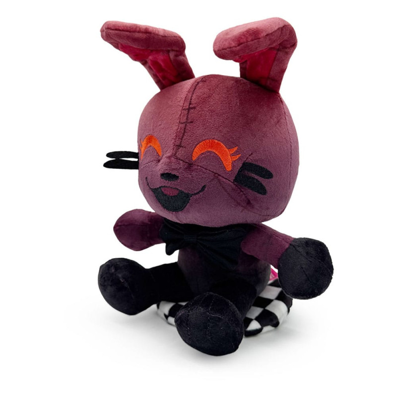 Five Nights at Freddys Plush Figure Hide and Seek Vanny Shoulder Rider 15 cm 2