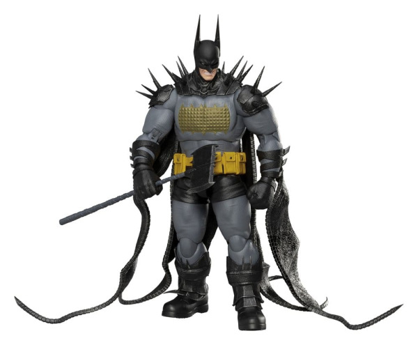 DC Comics Dynamic 8ction Heroes Action Figure Absolute Batman 22 cm 1