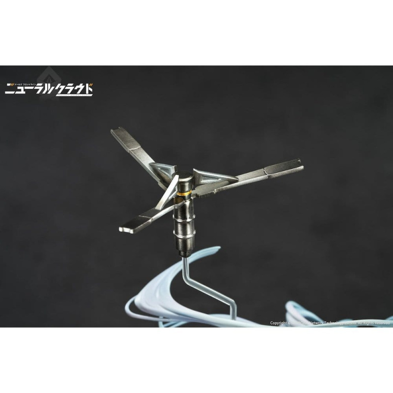 Girls' Frontline NeuralCloud PVC Figure 1/7 Klukai 27 cm 14