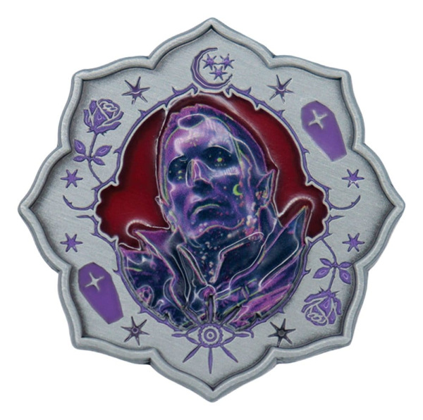 Dungeons & Dragons Collectable Coin Ravenloft Limited Edition
