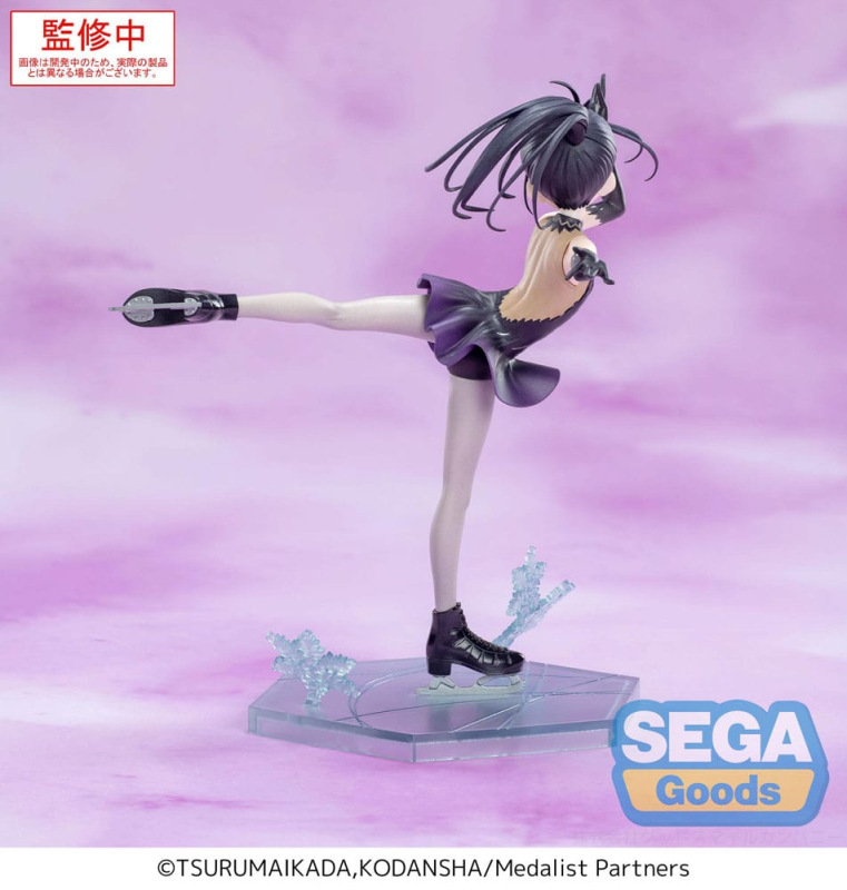 Medalist Luminasta PVC Statue Hikaru Kamisaki 17 cm 5