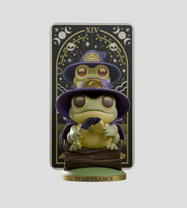 Wild Magic Tarot Mini Figures S2 8 cm Blind Box Display (6) 2
