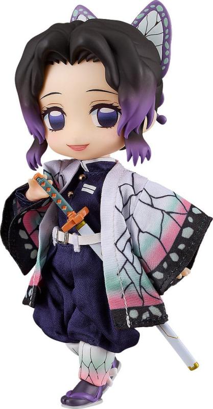 Demon Slayer: Kimetsu no Yaiba Nendoroid Doll Action Figure Shinobu Kocho 14 cm