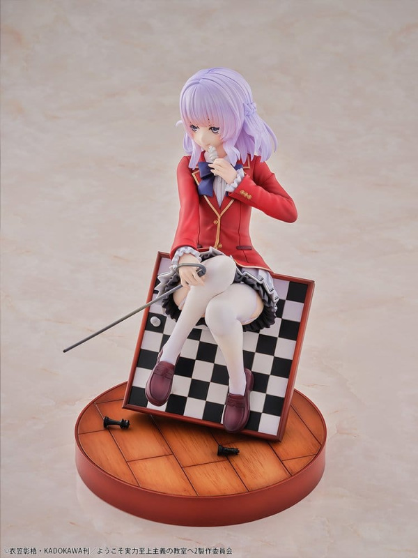 Classroom of the Elite PVC Figure 1/7 Arisu Sakayanagi 20 cm 9