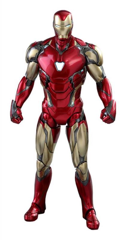 Avengers: Endgame Movie Diecast Action Figure 1/6 Iron Man Mark LXXXV 3