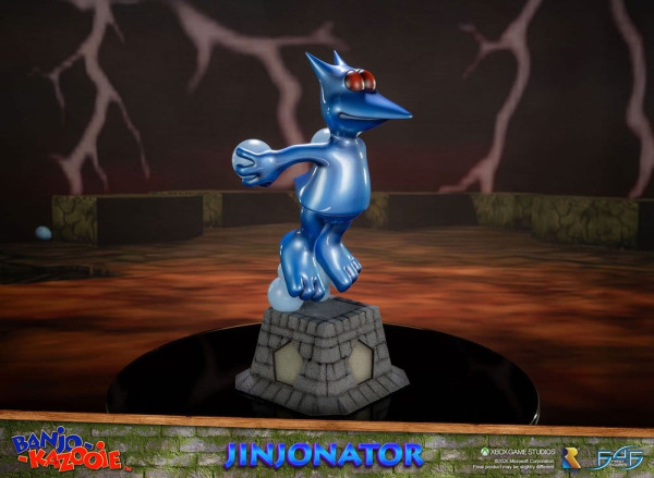 Banjo-Kazooie Resin Statue Jinjonator 46 cm 4