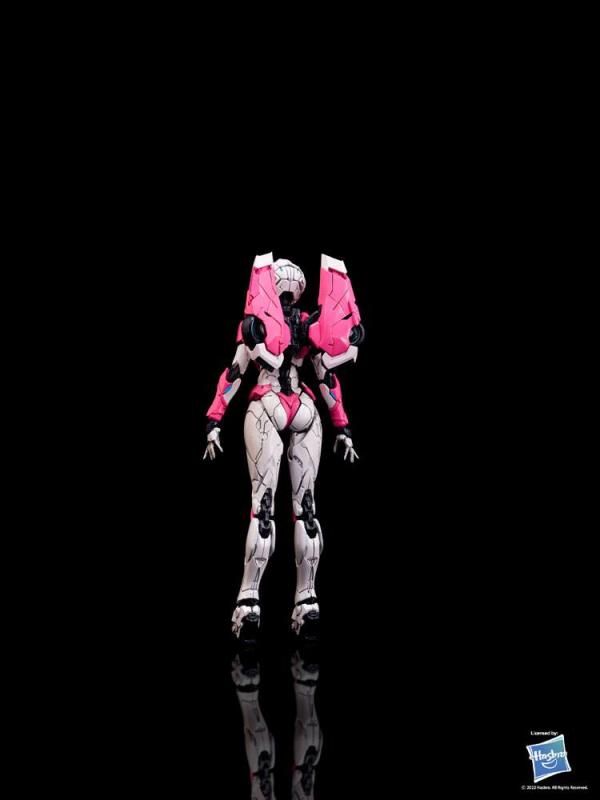 Transformers Furai Model Plastic Model Kit Arcee (re-run) 16 cm