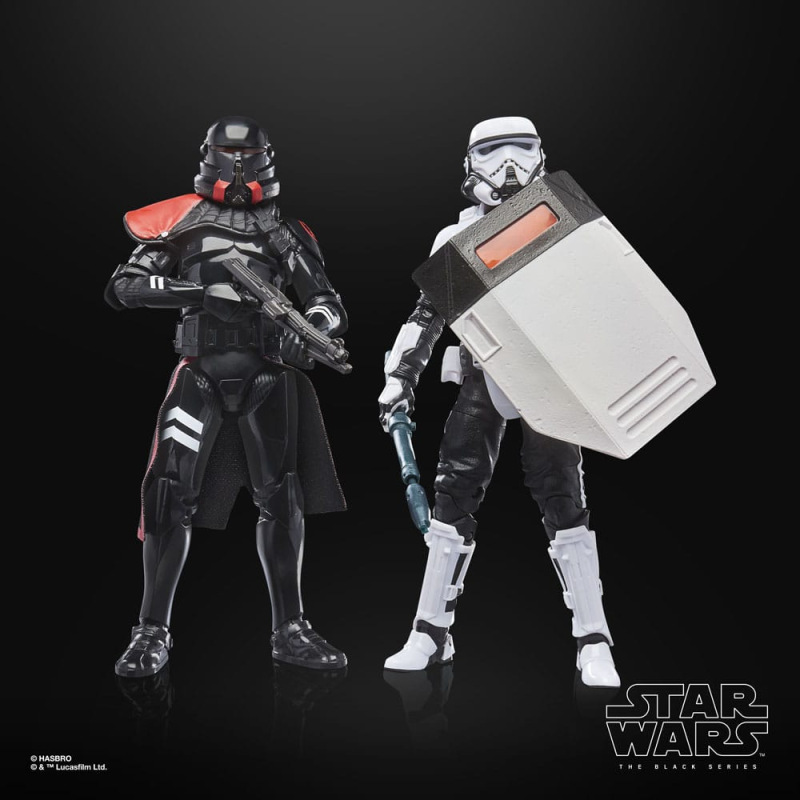 Star Wars Jedi: Survivor Black Series Action Figure 2-Pack Purge Trooper & Patrol Trooper 15 cm 3