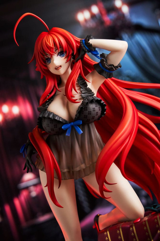 High School DxD Hero PVC Statue 1/6.5 Rias Gremory: Light Novel 15th Anniversary ver. 29 cm 6