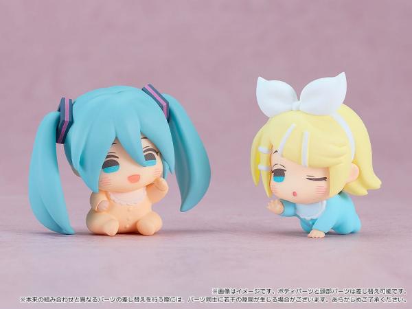 Vocaloid Mini Figures Akatans Piapro Characters Assortment (6) 8