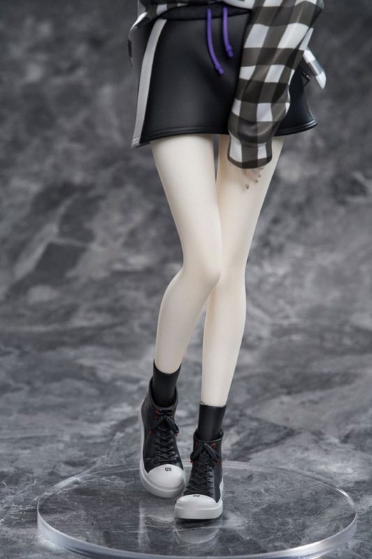 Neon Genesis Evangelion PVC Statue 1/7 Rei Ayanami Ver. Part 3 Radio Eva Original Color 26 cm 6