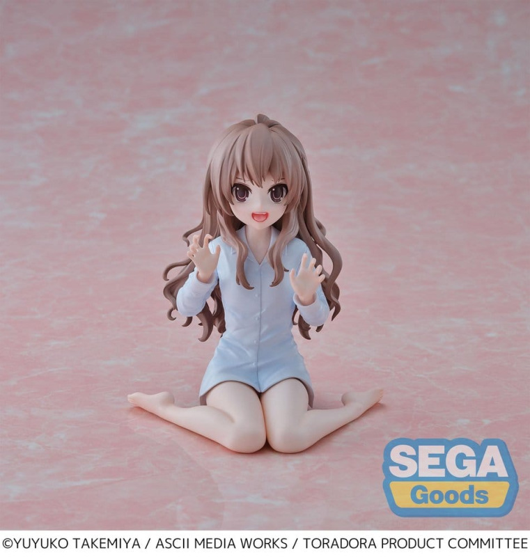 Toradora! Yumemirize PVC Figure Taiga Aisaka 11 cm