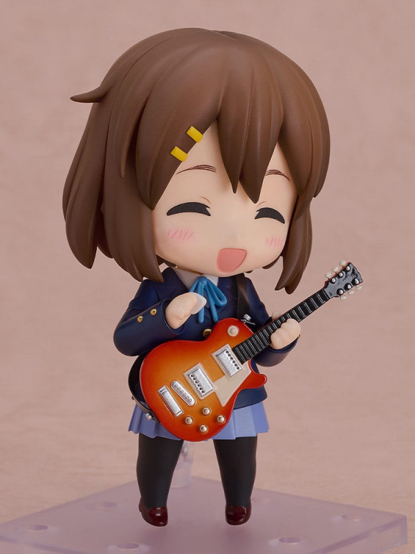 K-On! Nendoroid Action Figure Yui Hirasawa 2.0 10 cm 4