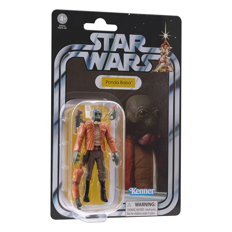 Star Wars Episode IV Vintage Collection Action Figure Ponda Baba 10 cm 2