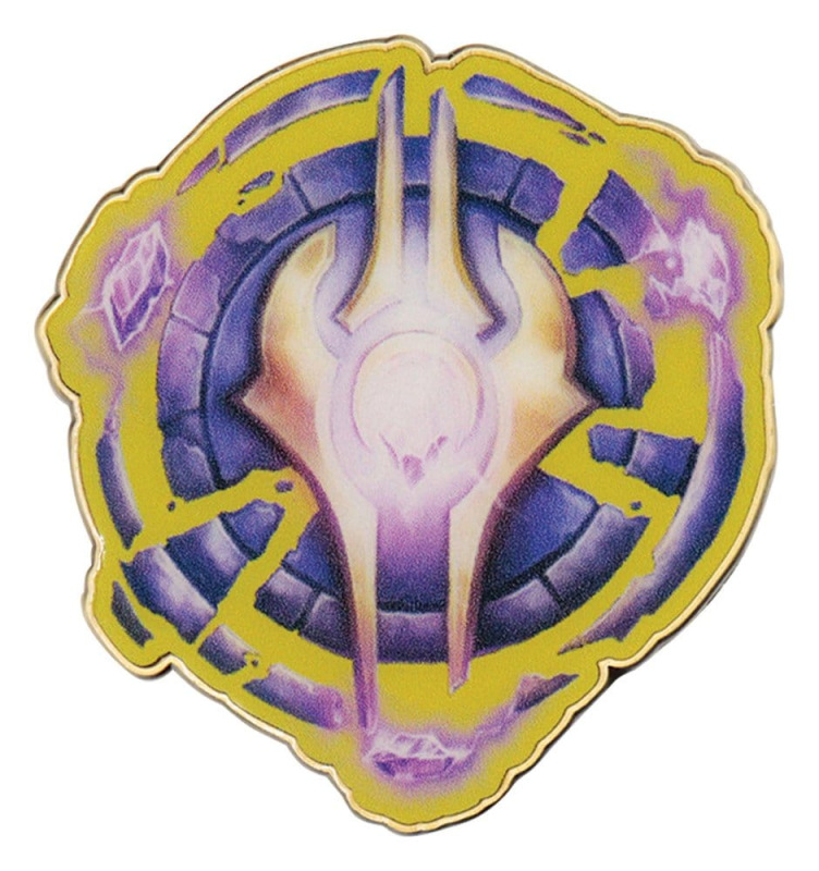 World of Warcraft Alliance Pin Badges Blind Box Display (12) 4