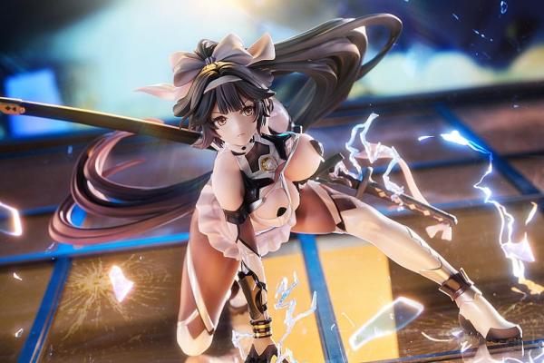 Azur Lane Statue 1/7 Takao: Divine Exorcist's Blade 17 cm 2