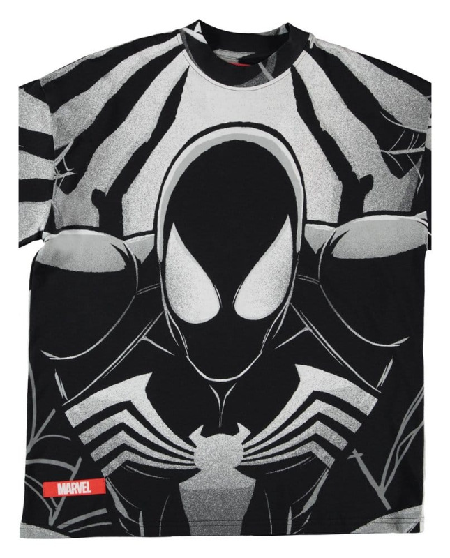 Marvel T-Shirt Spider Man - Venom AOP 4