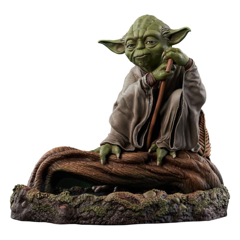 Star Wars Episode VI: Yoda 1/6 Milestones Statue - Gentle Giant