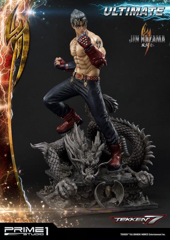 Tekken 7: Jin Kazama Ultimate Version - Statue 1/4 - Prime 1 Studio