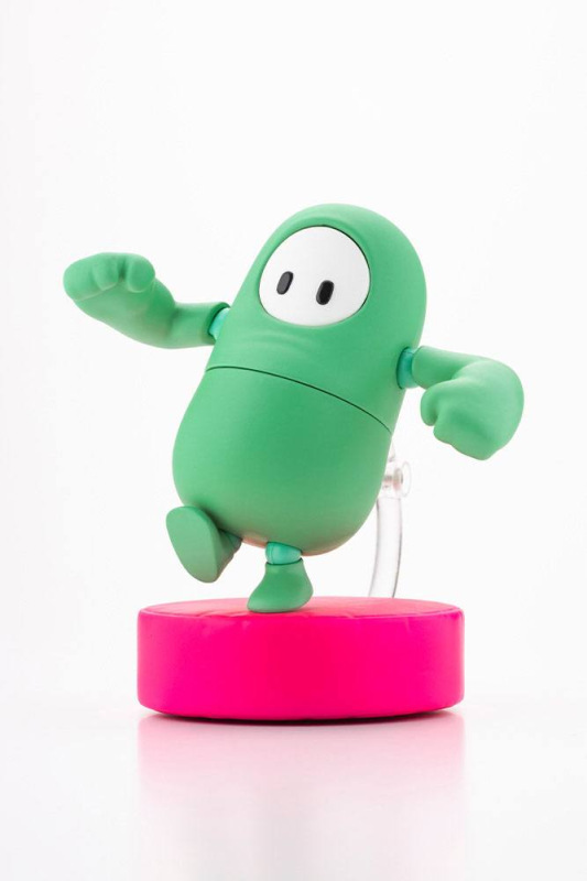 Fall Guys: Ultimate Knockout Action Figure 1/20 Pack 03 Mint Chocolate / Hot Dog Skin 8 cm 7
