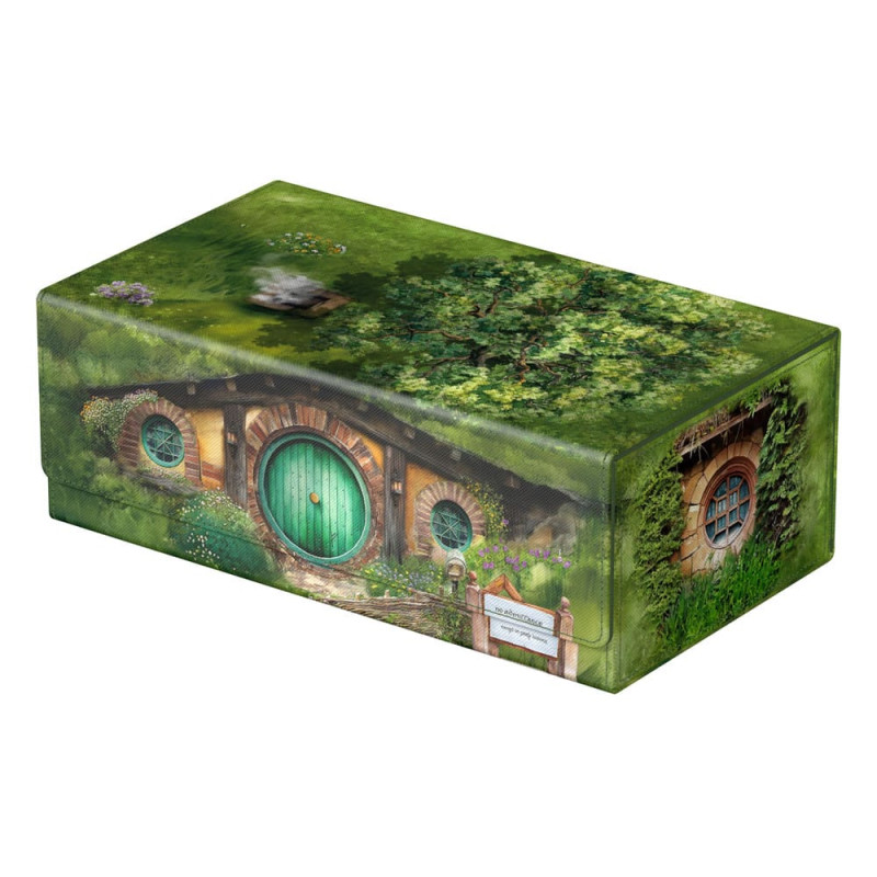 Squaroes Collectors Case The Lord of the Rings - Hobbiton 1
