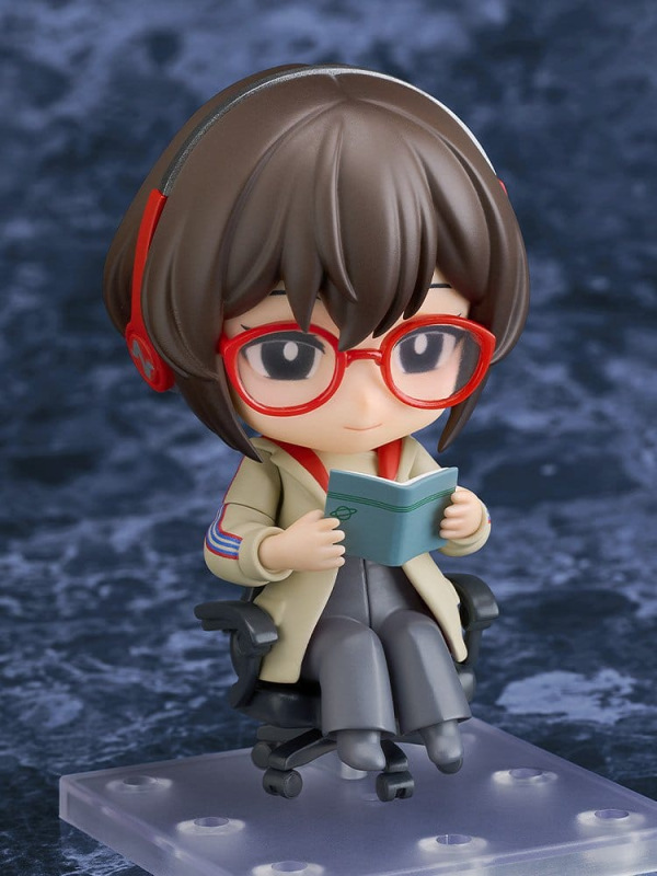 Chill with You: Lo-Fi Story Nendoroid Action Figure Satone 10 cm 3