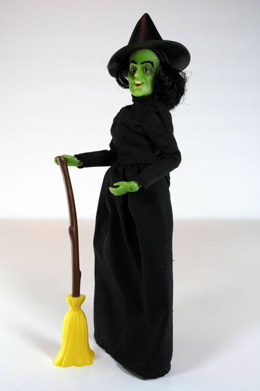 The Wizard of Oz Action Figure The Wicked Witch of the West 20 cm 3