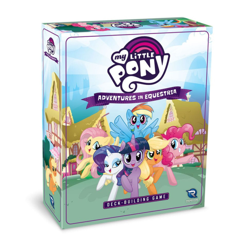 My Little Pony card game Deck-Building Adventures in Equestria *Englische Version* 14