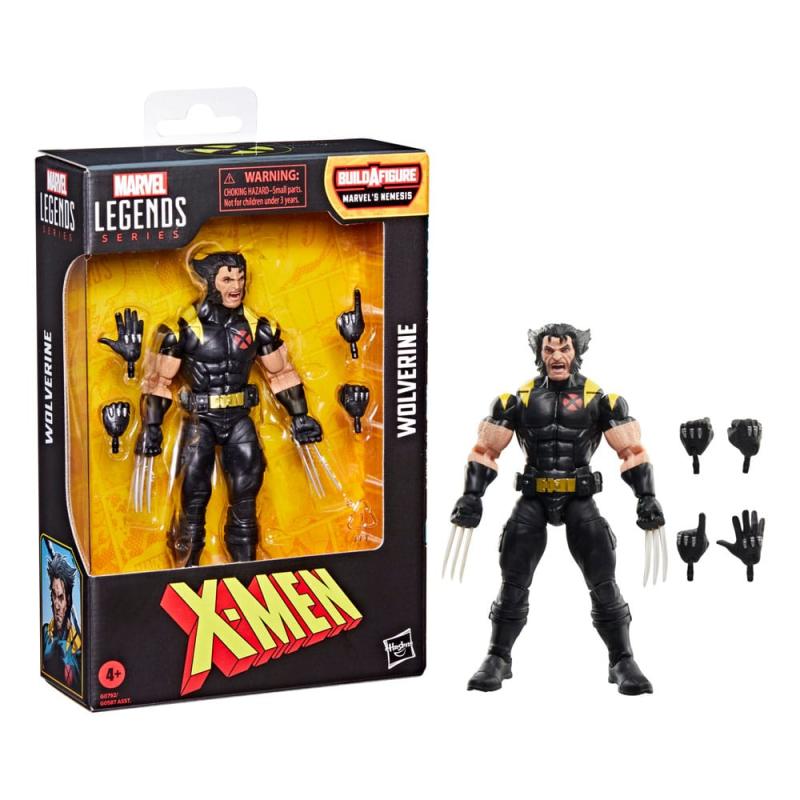 X-Men Marvel Legends Action Figure Wolverine 15 cm 8