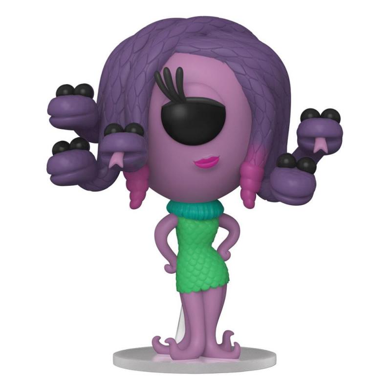 Monsters, Inc.: Celia 9 cm 20th Anniversary POP! Disney Vinyl Figure - Funko