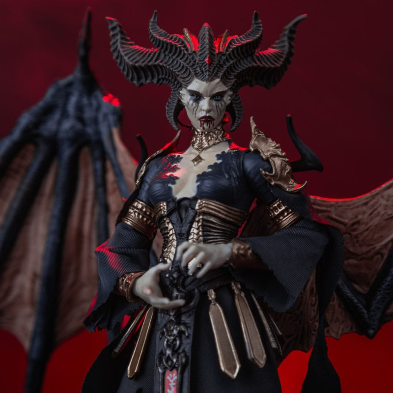 Diablo IV McFarlane Elite Edition Action Figure Lilith 22 cm 6