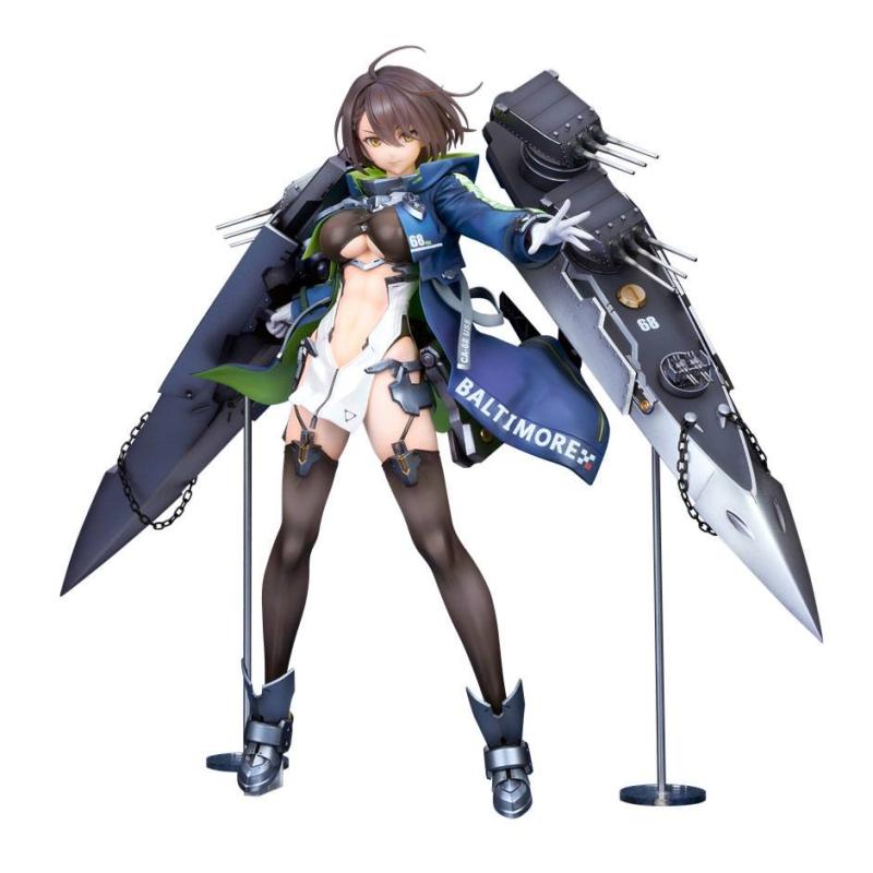 Azur Lane PVC Statue 1/7 Baltimore 26 cm