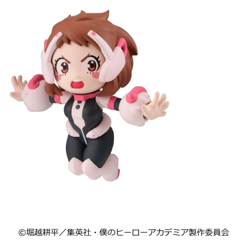 My Hero Academia Tobimas Mini Figures 5 cm Blind Box Display (6) 10