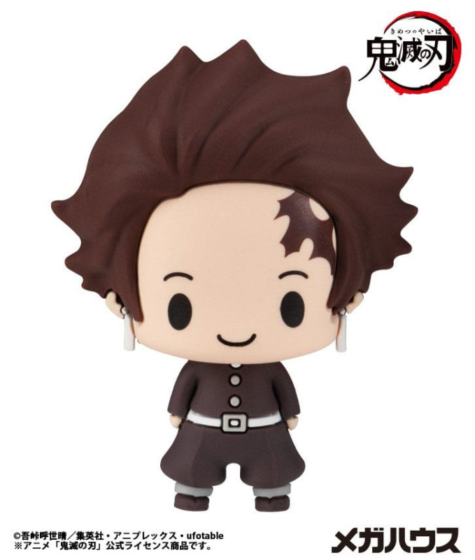 Demon slayer: Kimetsu no Yaiba Mascot Series Trading Figure Assortment Vol. 5 5 cm (6) 1